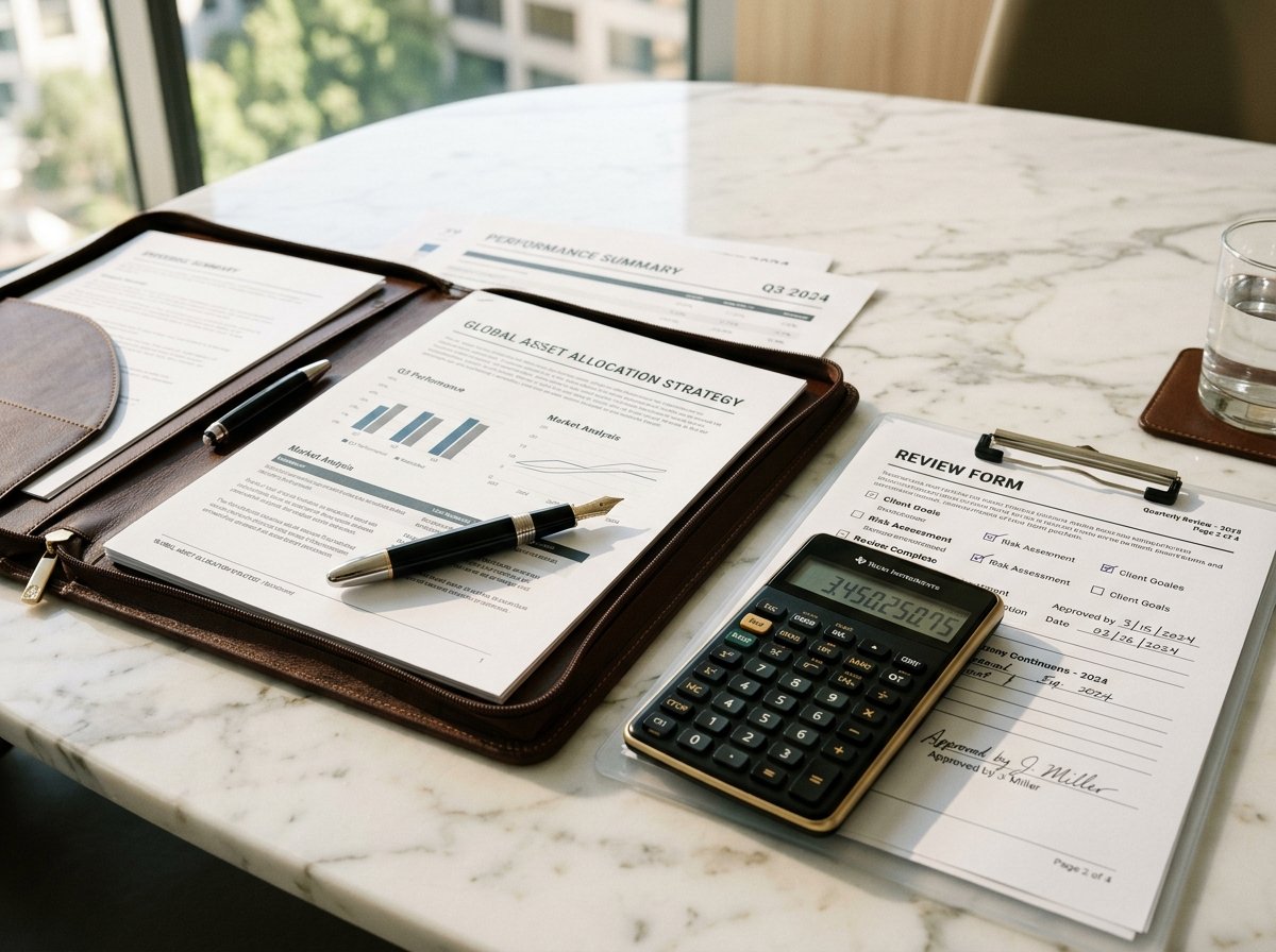 PV31 Consulting Document Organization